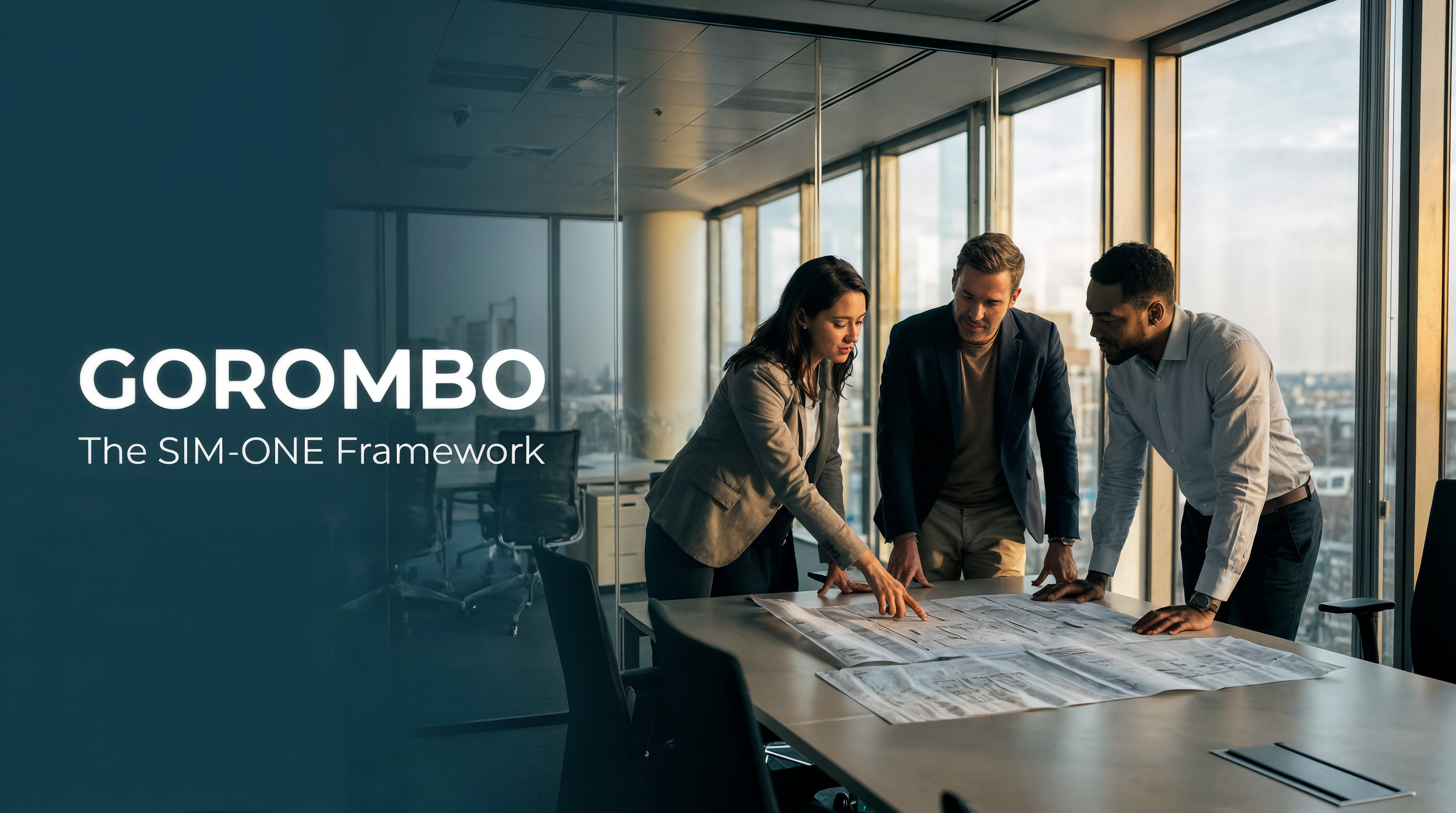 Gorombo and The SIM-one Framework