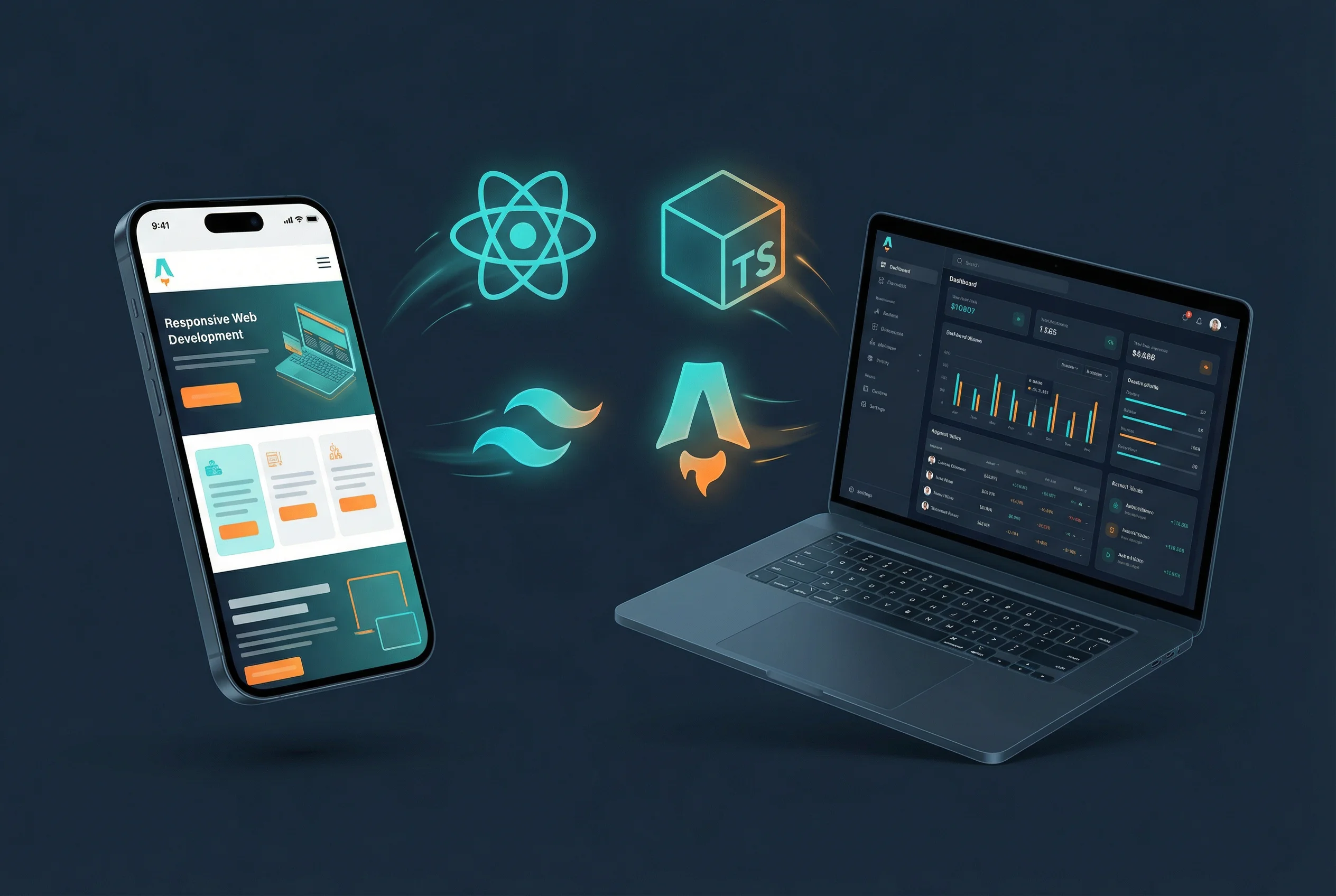 Clean code on screen